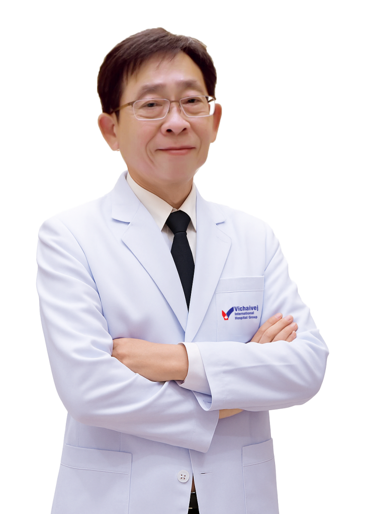 นพ.ชวลิต เศวตรัตนเสถียร