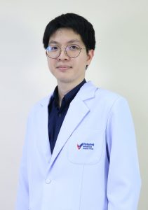 นพ.พีรวัส ถาวรลัญฉ์ ว.61075