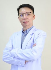 นพ.เจริญลาภ  อุทานปทุมรส